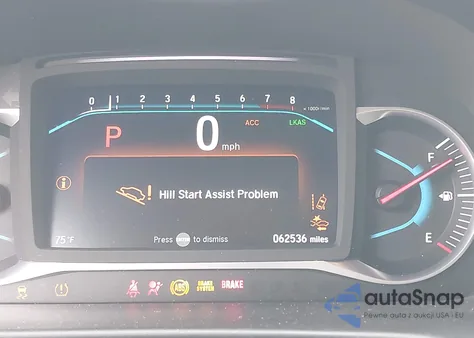 2021 Honda Pilot Awd Special Edition из США, поврежденный, VIN 5FNYF6H20MB014319